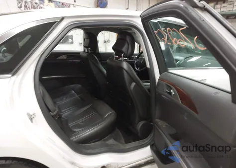 2014 Lincoln Mkz from USA, damaged, VIN 3LN6L2J97ER833016